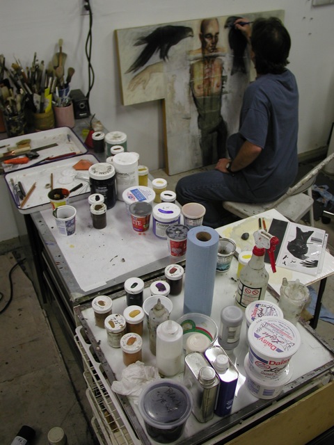 studio image