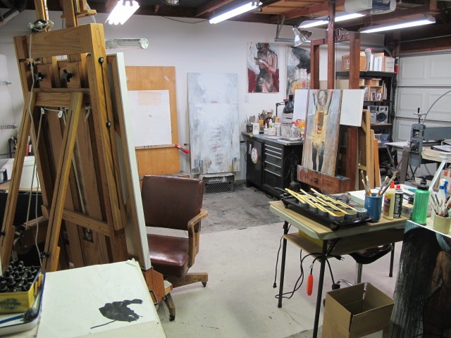 studio image