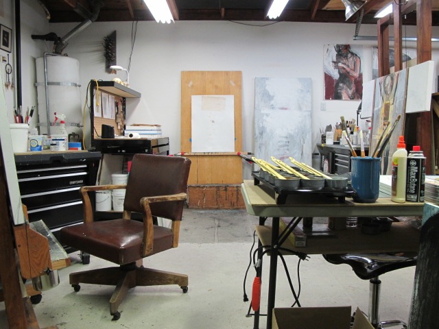 studio image